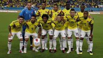 Sorteo Copa América 2019: posibles rivales de Colombia