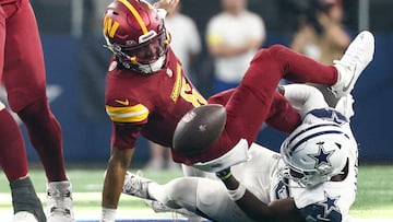 Reality singing group SZN4 will perform at the Dallas-Washington game, bringing Netflix star power to the holiday matchup.