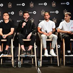 La razón por la que Omar Campos decidió fichar por LAFC