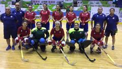 Las Marcianitas no pueden con Alemania y finalizan cuartas