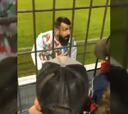 El ex UC que se aburrió de los insultos y encaró a sus hinchas: “¿Sabes que soy humano?”