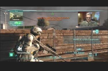 Ghost Recon Advanced Warfighter 2 amplía sus horizontes