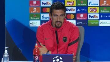 Savic: "No pienso en Cristiano, sólo en el Manchester United"