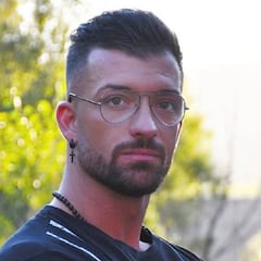 Rubén, de 'La isla de las tentaciones': fue jugador del Levante