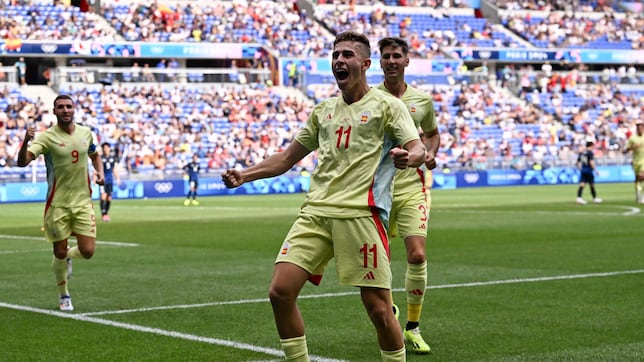 Marruecos - España: canal TV, horario, dónde y cómo ver los Juegos Olímpicos online