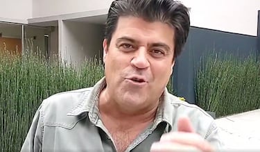 “El Burro” Van Rankin sorprende con su reacción y cierra las puertas a Luis Miguel: “me vale madres”