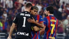 El Barça aplasta y espera rival