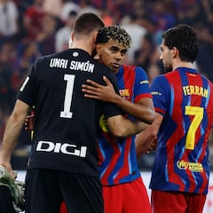 El Barça aplasta y espera rival