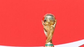 La Copa del Mundo ya está en Guadalajara