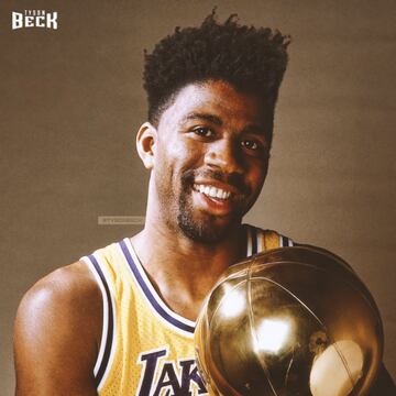 Increíble: los 'makeovers' más alucinantes de las estrellas NBA