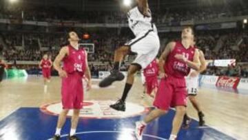 El derbi vasco de la Euroliga se marcha hacia Bilbao