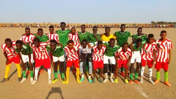 Dos años de guerra en Sudán: el torneo del Nilo Blanco que hace soñar a los refugiados