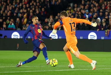 El récord silencioso de Oblak