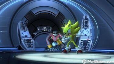 El nuevo Sonic Unleashed en imágenes