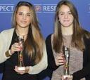 Marta Turmo recibió el premio Fair-Play de la Sub-19