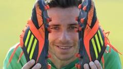 "Quiero nueve goles más en la segunda vuelta"