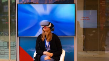 Ya puedes ver la televisión desde tus gafas VR