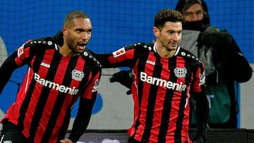 Palmeiras piensa en Alario