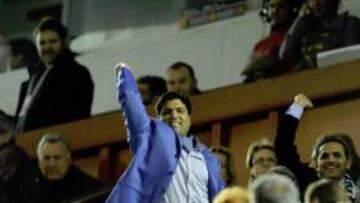 Alí Syed: "Podemos ganar al Madrid y a cualquier equipo"