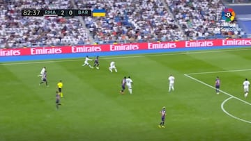 El gol del Barça también le va a costar palos a Xavi: enseguida entenderán el porqué