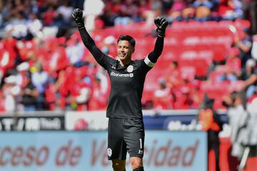 Nombre: Alfredo Talavera
Edad: 37 años
País Natal: México