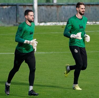 “El míster ha sido valiente, espero devolverle la confianza con mi trabajo”