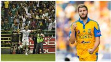 Boselli llegó a 8 anotaciones, mientras que Gignac alcanzó los 11 tantos en el torneo.