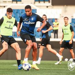 Muriel espera a la Juventus, pese al interés de Newcastle