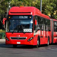 Metrobús: atropella a una mujer de la tercera edad este viernes