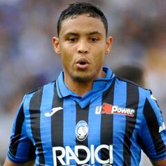 Asprilla esperaba más de Luis Muriel: "No es top por su culpa"