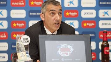 Robert: "La próxima semana anunciaremos un fichaje"