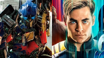 Transformers: El despertar de las Bestias y la nueva película de Star Trek se retrasan a 2023