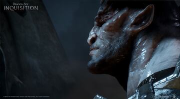 Captura de pantalla - Dragon Age: Inquisition (360)