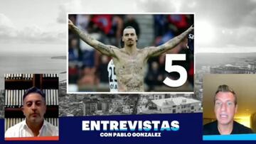 Maxi López y su secreta anécdota con Ibra: "Si lo vuelves a hacer te arranco la cabeza..."