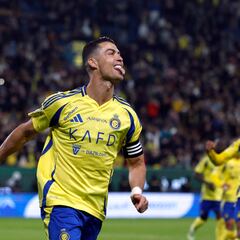 Al Nassr - Al Okhdood, en directo: partido de Cristiano Ronaldo, hoy en vivo