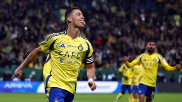 El máximo goleador en la historia del fútbol, Cristiano Ronaldo, busca aumentar la cuota personal en su segundo encuentro luego de cumplir 40 años de edad.