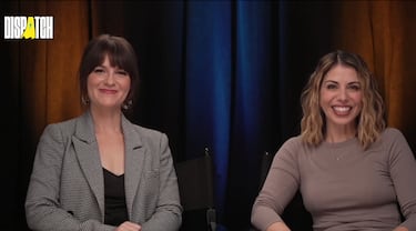 Las actrices de Dispatch nos descubren los trucos de magia de uno de los juegos del momento