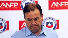 Hugo Muñoz: "La idea es que Rueda llegue a ordenar la casa"