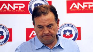 Hugo Muñoz: "La idea es que Rueda llegue a ordenar la casa"