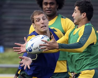 Former Australian international Dan Vickerman dies aged 37