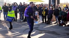 Eriksen grows impatient but Zidane just fine without the Dane