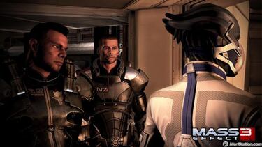 La desarrolladora BioWare despacha la producción de Mass Effect 3