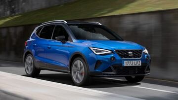 SEAT Arona: así es el SUV más vendido en España