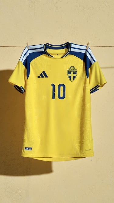 Adidas revela sus camisetas para el Mundial 2026