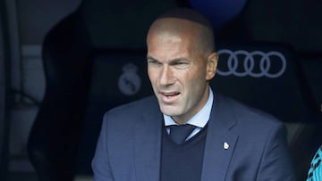 Zidane: "Against Bayern, we will have to do what we haven't done all season"
