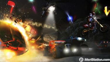 Un circuito gratuito para MotorStorm Apocalypse