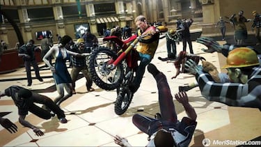 Capcom confirma oficialmente la producción de Dead Rising 2