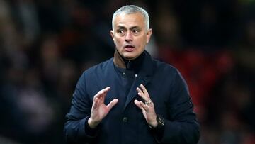 José Mourinho to analyse Clásico for beIN Sports