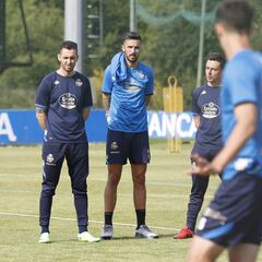 Quiles, operado con éxito y contando los días para volver