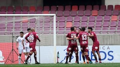 Deportes La Serena se recupera y le da una mano a Colo Colo